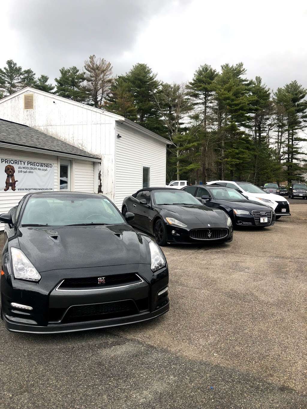 Priority Pre-Owned, LLC | 161 Wareham St, Middleborough, MA 02346, USA | Phone: (508) 946-1800