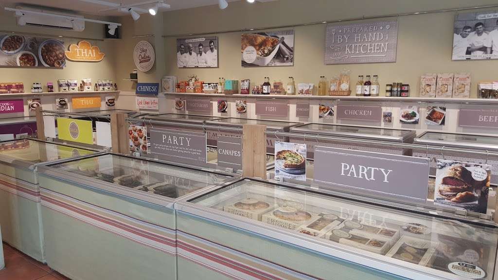 COOK Petts Wood | 198 Petts Wood Rd, Orpington BR5 1LG, UK | Phone: 01689 839100