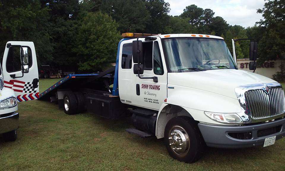 Shah Towing & Auto Repair | 101 Castle Marina Rd, Chester, MD 21619, USA | Phone: (443) 816-8550