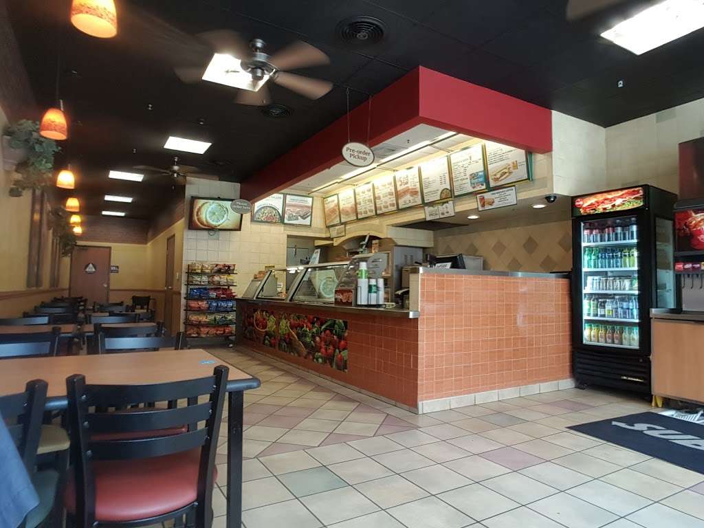 Subway Restaurants | 13131 Crossroads Pkwy S B, City of Industry, CA 91746, USA | Phone: (562) 695-6700