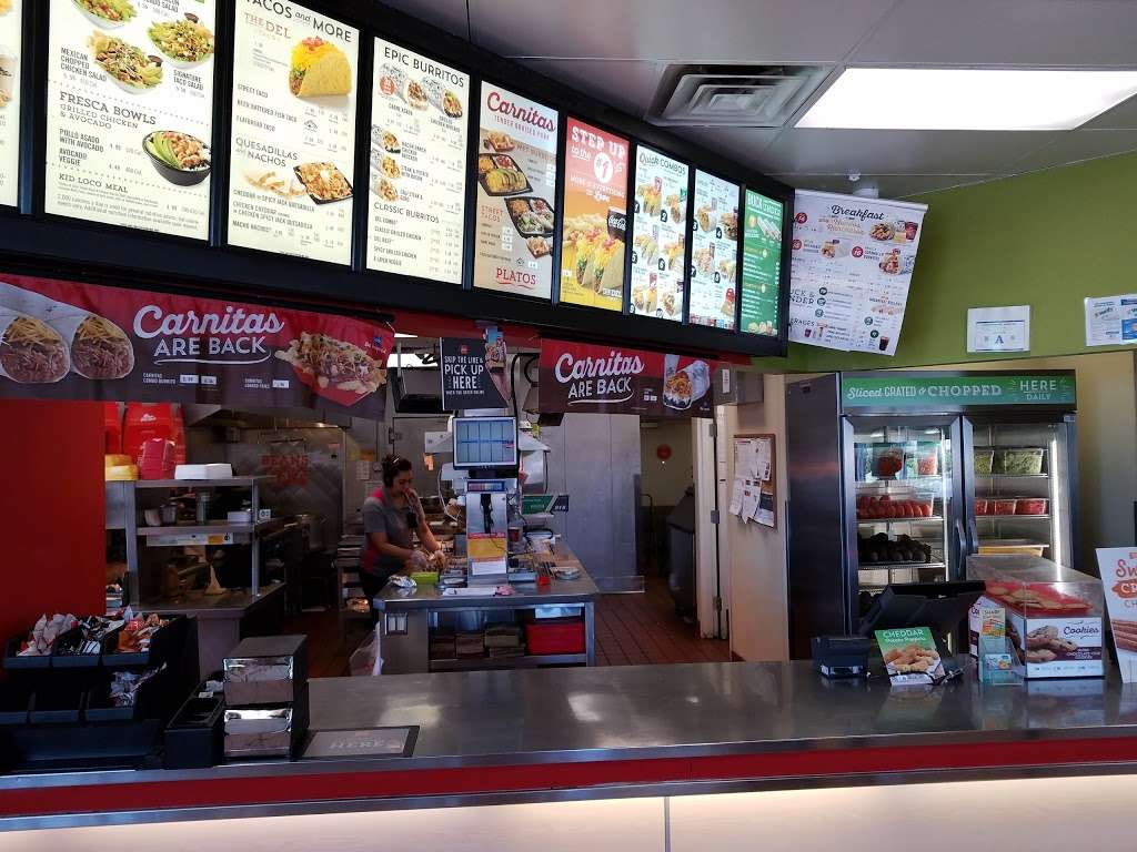 Del Taco | 4380 N Nellis Blvd, Las Vegas, NV 89115 | Phone: (702) 644-6857