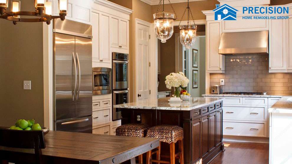 Precision Home Remodeling Group | 100 Coffin Ave, Unit E2, Haverhill, MA 01830, USA | Phone: (978) 253-4757