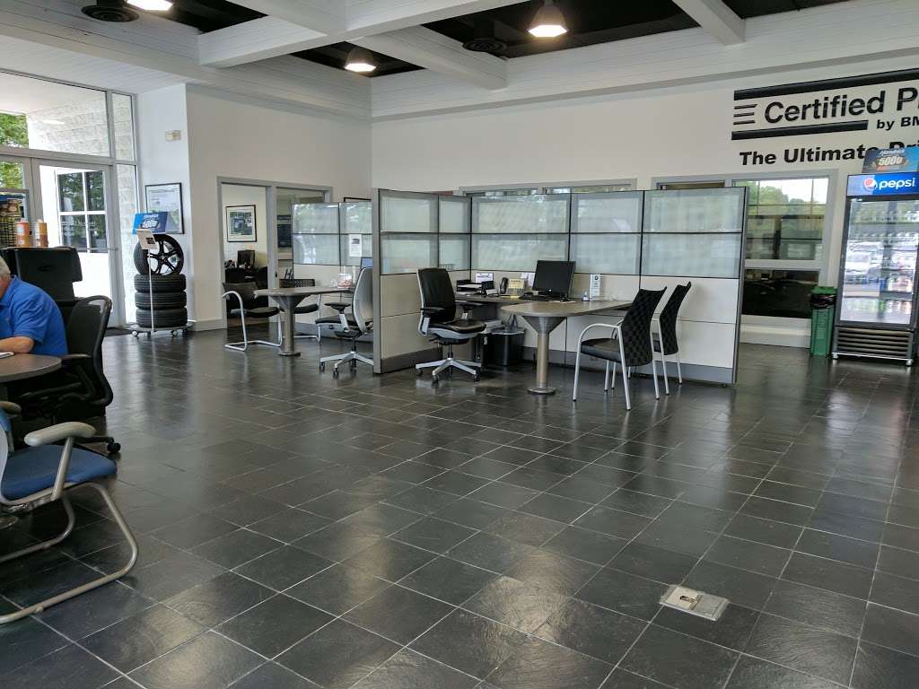 Certified Pre-Owned By BMW | 6816 E Independence Blvd, Charlotte, NC 28227, USA