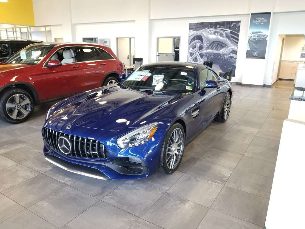 Mercedes Benz Of Chantilly 14841 Stonecroft Center Ct Chantilly Va 20151 Usa