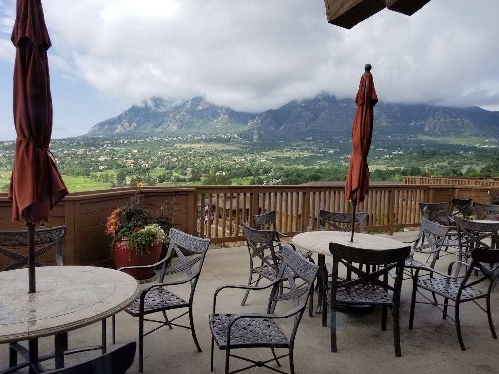 Mountain View Restaurant, 20 Broadmoor Valley Rd, Colorado ...