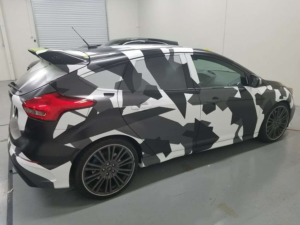 Jax-Wraps, Vinyl Specialist | 34222 Camino Capistrano suite c, Dana Point, CA 92624, USA | Phone: (949) 441-6332