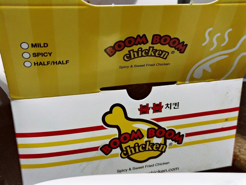 Boom Boom Chicken | 1751 NJ-27, Edison, NJ 08817, USA | Phone: (732) 248-7885