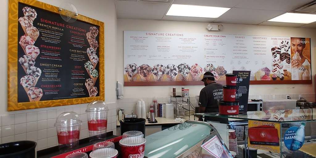 Cold Stone Creamery | 5543 S Williamson Blvd Ste 910, Port Orange, FL 32128, USA | Phone: (386) 492-5941