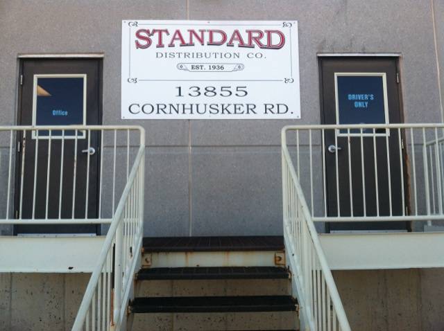 Standard Distribution Co. | 2420 Z St, Omaha, NE 68107, USA | Phone: (319) 859-9170