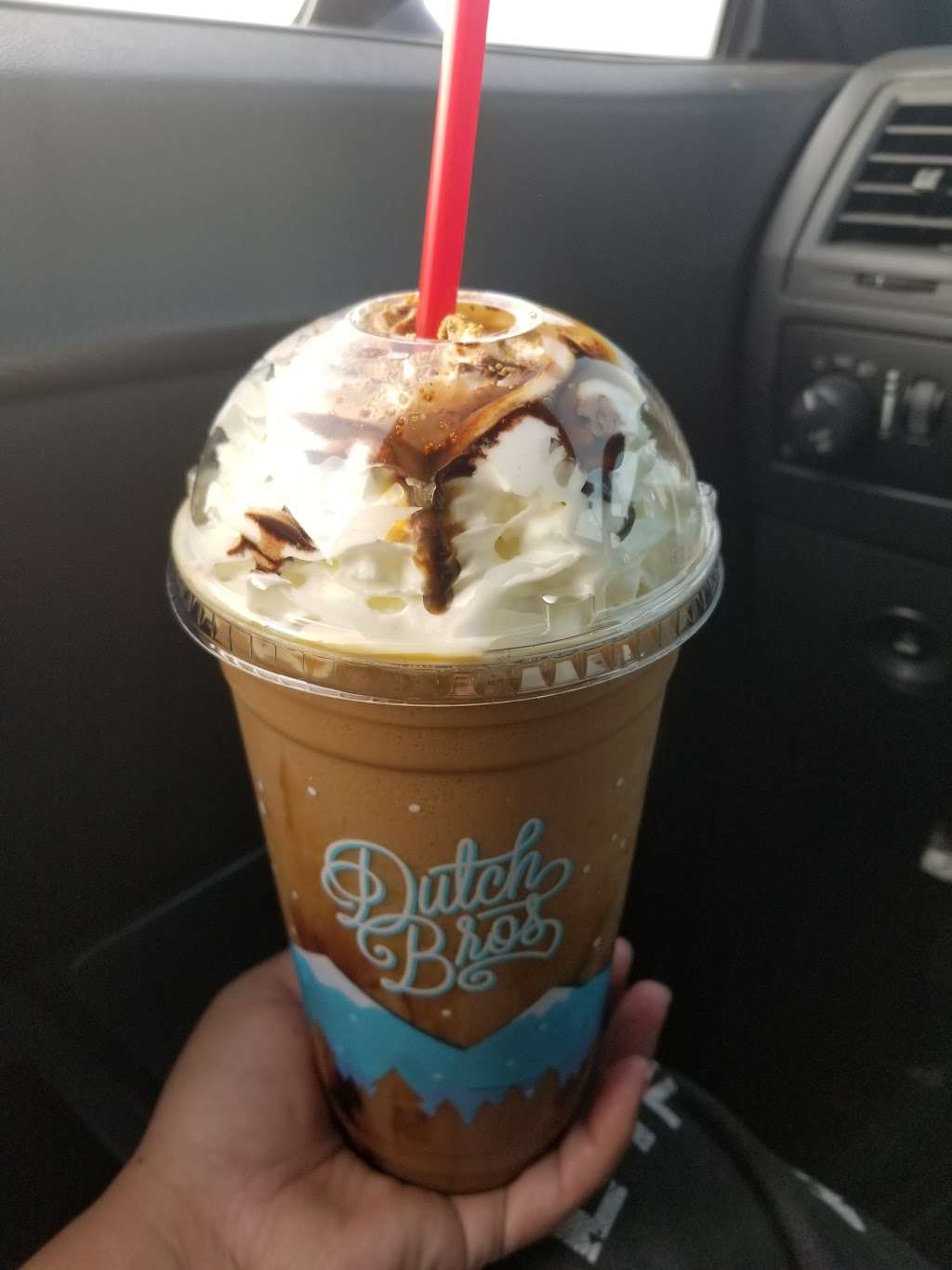 Dutch Bros | 1092 Main St, Oakley, CA 94561, USA | Phone: (541) 955-4700