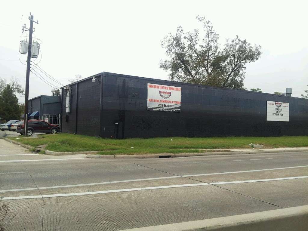 Solar Control Films Tint Supply | 6100 Chapman St, Houston, TX 77022, USA | Phone: (713) 681-3000