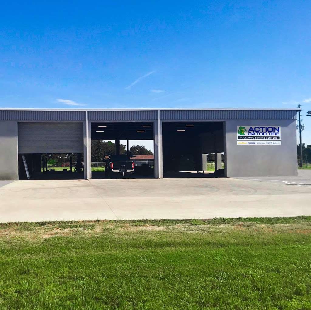 Action Gator Tire | 130 Kitto Lane, Dundee, FL 33838 | Phone: (863) 438-8444