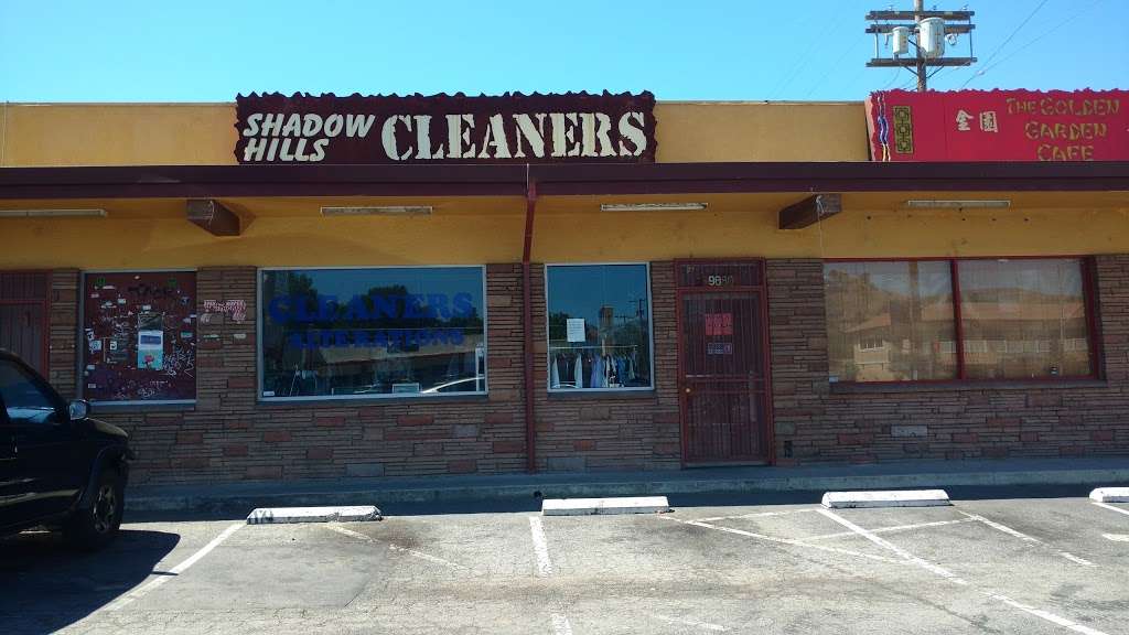 Pals Shadow Hills Cleaners | 9680 Sunland Blvd, Sunland-Tujunga, CA 91040 | Phone: (818) 352-5121