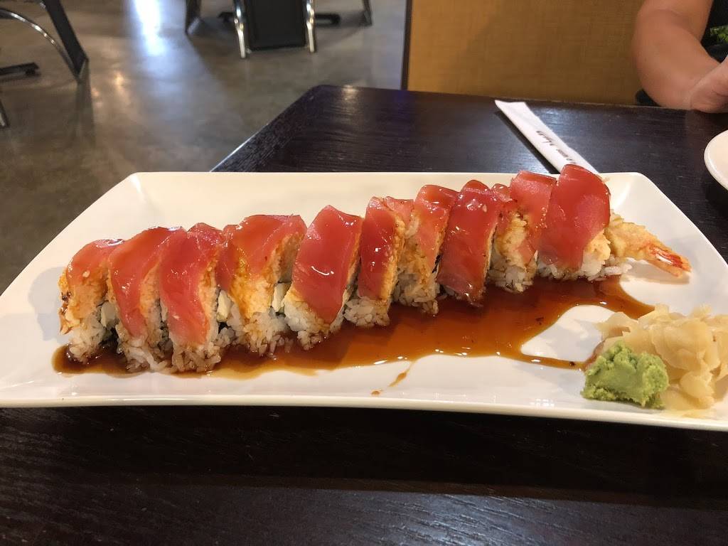 Umi Sushi & Hibachi Grill | 535 E Judge Perez Dr, Chalmette, LA 70043, USA | Phone: (504) 277-0800