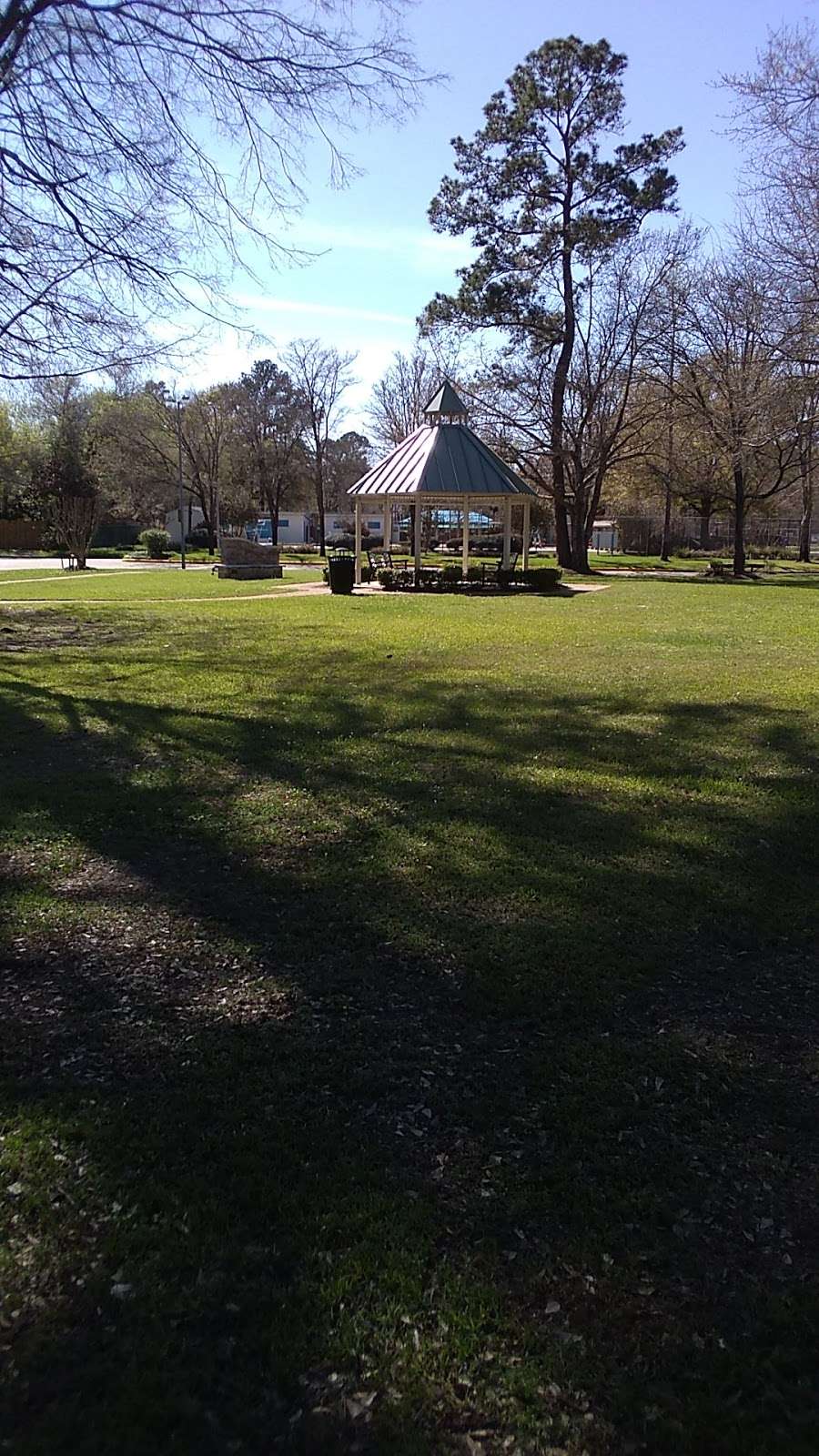 Charlie Gant Park | 23826 Birnam Wood Blvd, Spring, TX 77373, USA