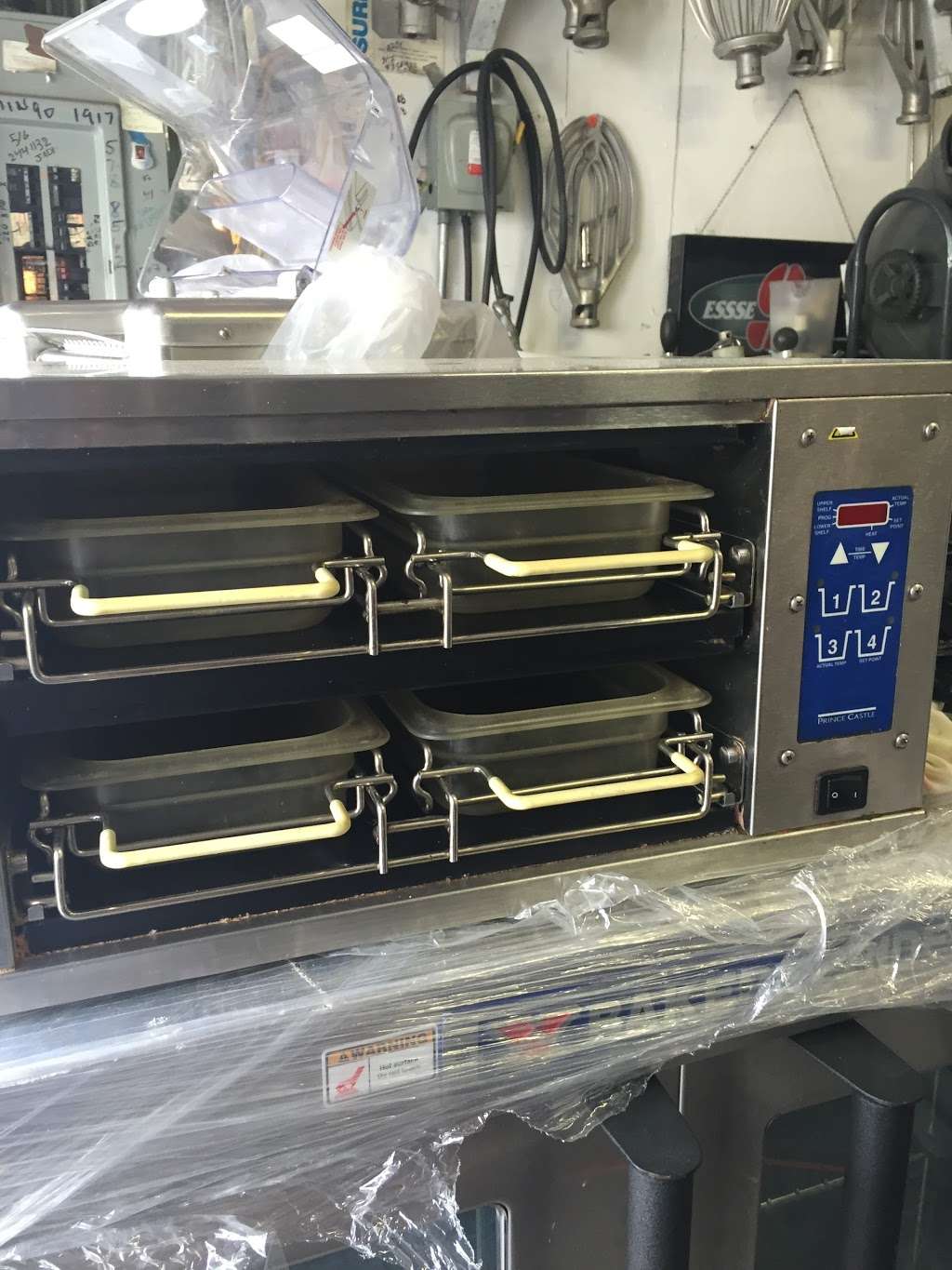 Ridgewood Restaurant Equipment | 7208 Myrtle Ave, Glendale, NY 11385, USA | Phone: (917) 863-6183