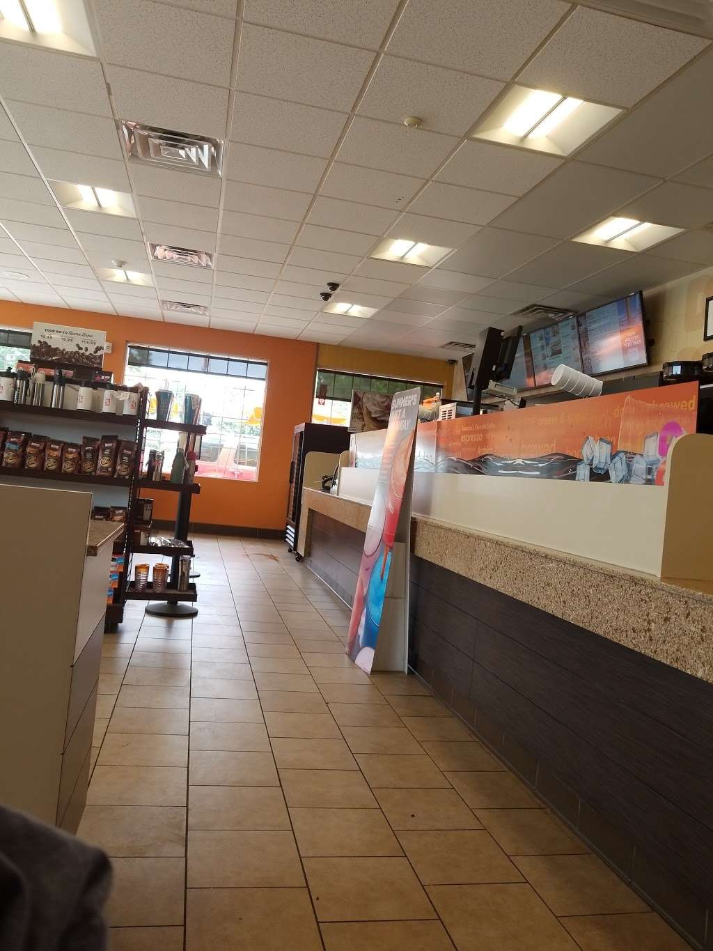 Dunkin | 177 Broadway Rd, Dracut, MA 01826, USA | Phone: (978) 275-0537