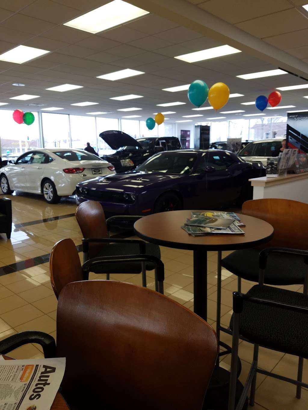 Griffins Hub Chrysler Jeep Dodge RAM | 5700 S 27th St, Milwaukee, WI 53221, USA | Phone: (414) 325-3333