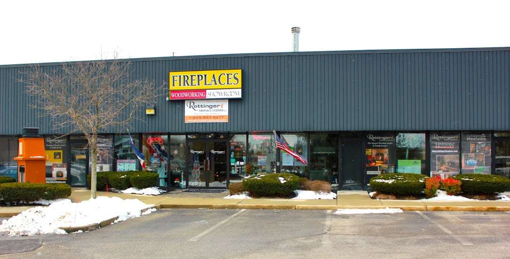 Rettinger Fireplace Systems | 476 Centennial Blvd, Voorhees Township, NJ 08043 | Phone: (856) 783-5501