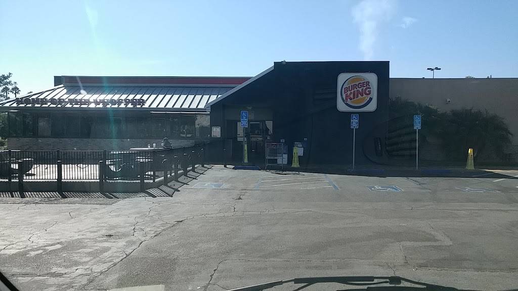 Burger King | 3676 Market St, San Diego, CA 92102, USA | Phone: (619) 266-8982