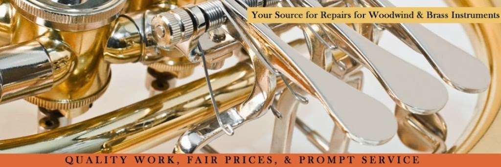 ODonnel Brass and Woodwind Repair | 1035 N Trooper Rd, Eagleville, PA 19403, USA | Phone: (610) 539-8594