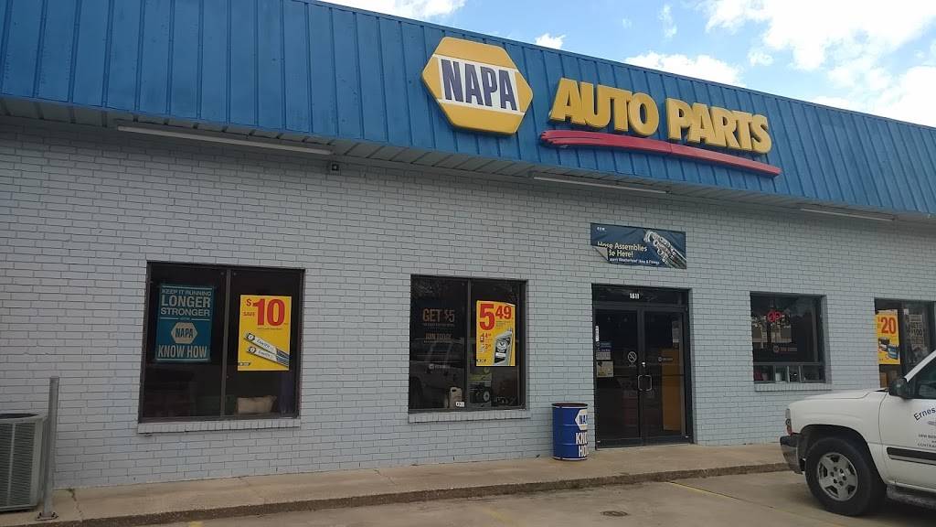 NAPA Auto Parts - Auto Parts & Supplies Inc | 1811 Staring Ln, Baton Rouge, LA 70810, USA | Phone: (225) 372-7716