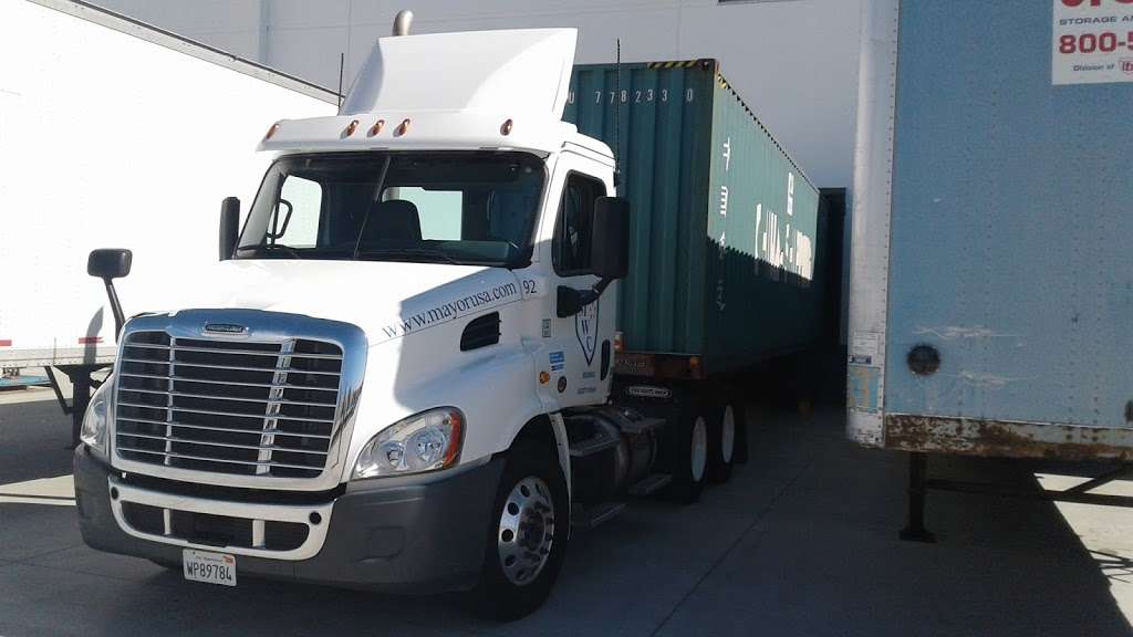 ODW Logistics | 5685 E Jurupa St, Ontario, CA 91761 | Phone: (909) 687-8777