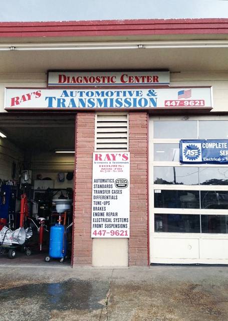 Rays Automotive & Transmissions | 2701 Palmer Park Blvd, Colorado Springs, CO 80909, USA | Phone: (719) 447-9621