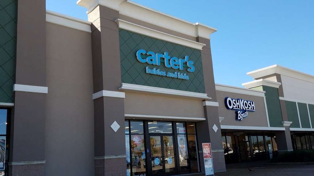 Carters | 1257 Bay Area Blvd, Webster, TX 77598, USA | Phone: (281) 338-7483