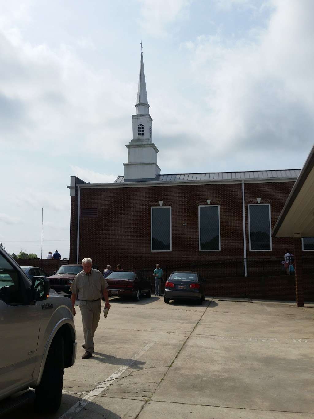 Bethlehem Baptist Church | 8925, 1841 N Rocky River Rd, Lancaster, SC 29720, USA | Phone: (803) 286-8567