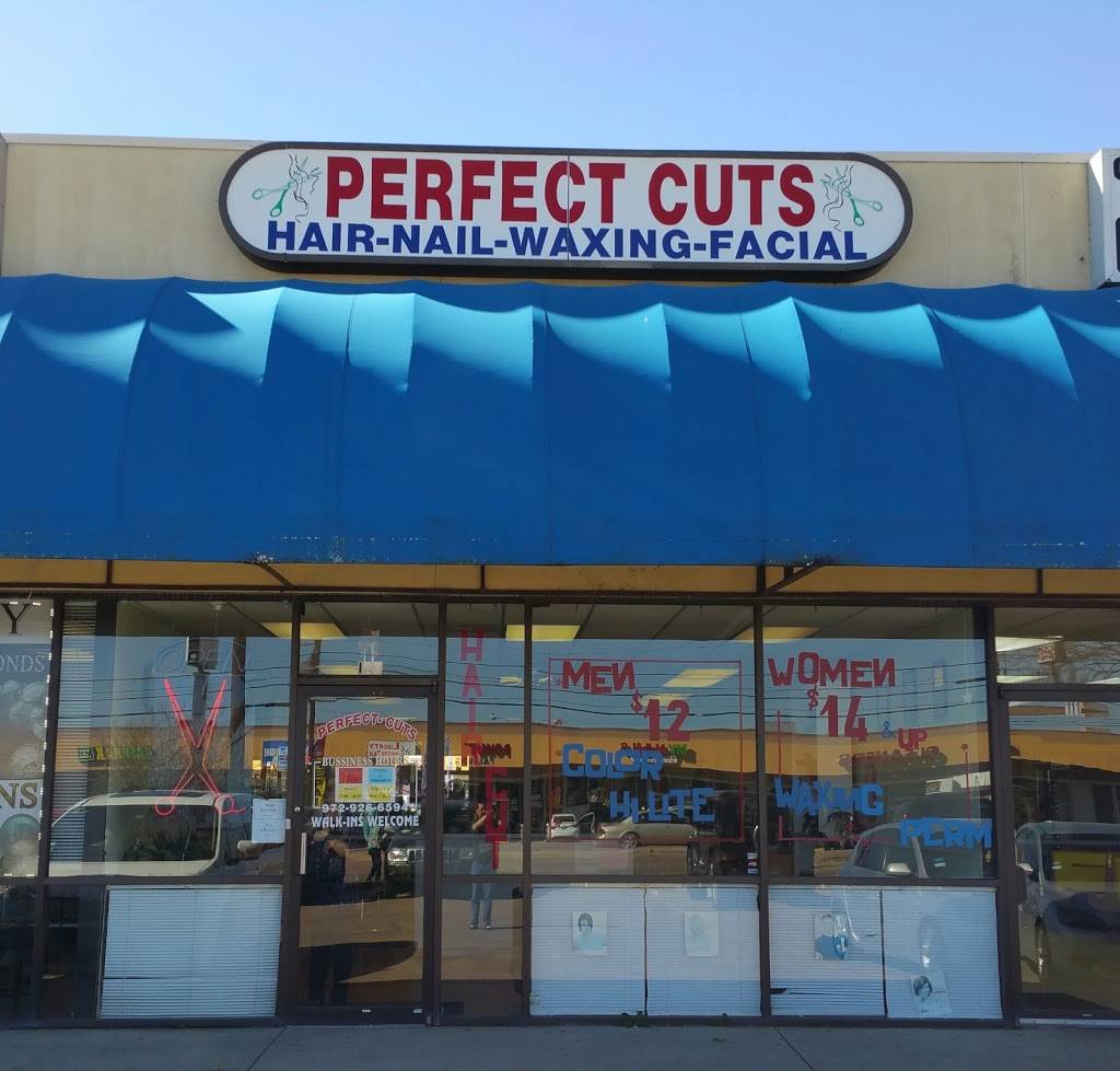 Perfect Cuts | 3345 Broadway Blvd # 107, Garland, TX 75043, USA | Phone: (972) 926-6594