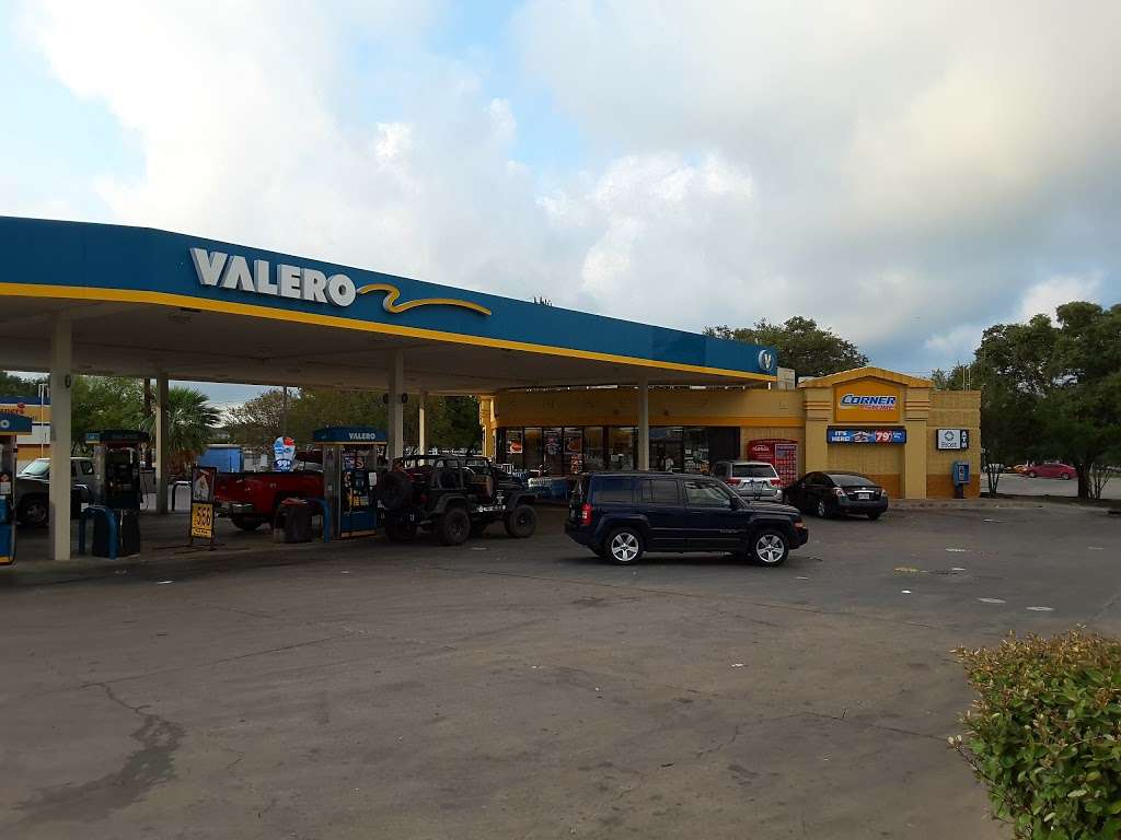 Valero | 2400 Thousand Oaks, San Antonio, TX 78232 | Phone: (210) 490-1590