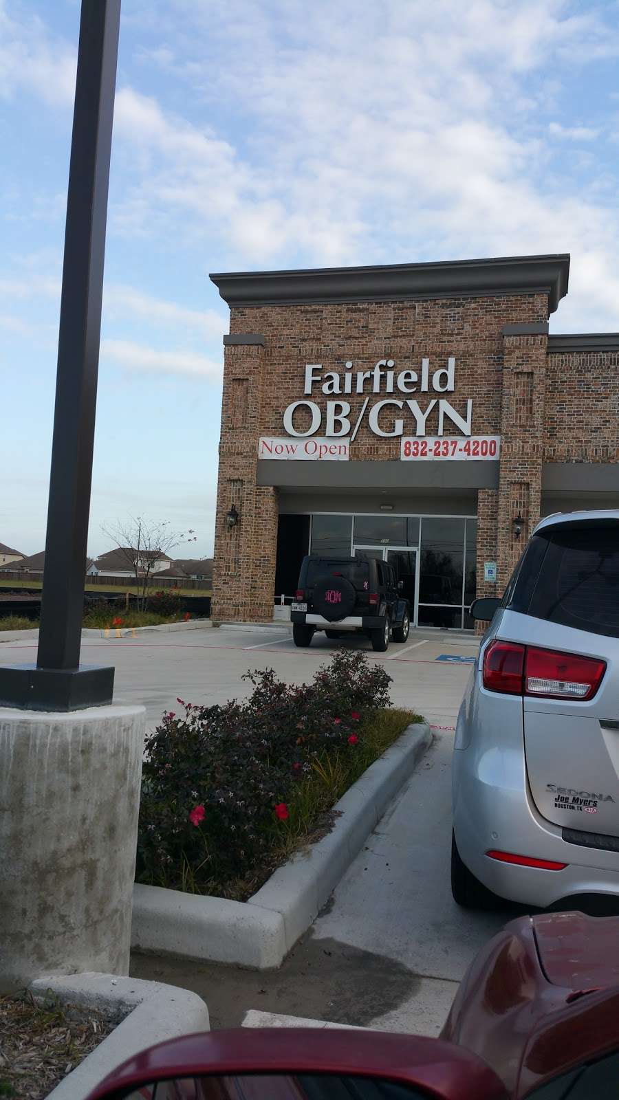 Fairfield OB/GYN | 27150 suite 500, US-290, Cypress, TX 77433, USA | Phone: (832) 237-4200