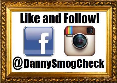 Danny Smog Check | 767 E Arrow Hwy #1a, Azusa, CA 91702, USA | Phone: (626) 331-8119