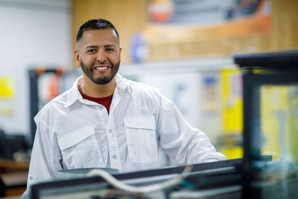 East San Gabriel Valley Regional Occupational Program and Techni | 1501 W Del Norte St, West Covina, CA 91790, USA | Phone: (626) 472-5100