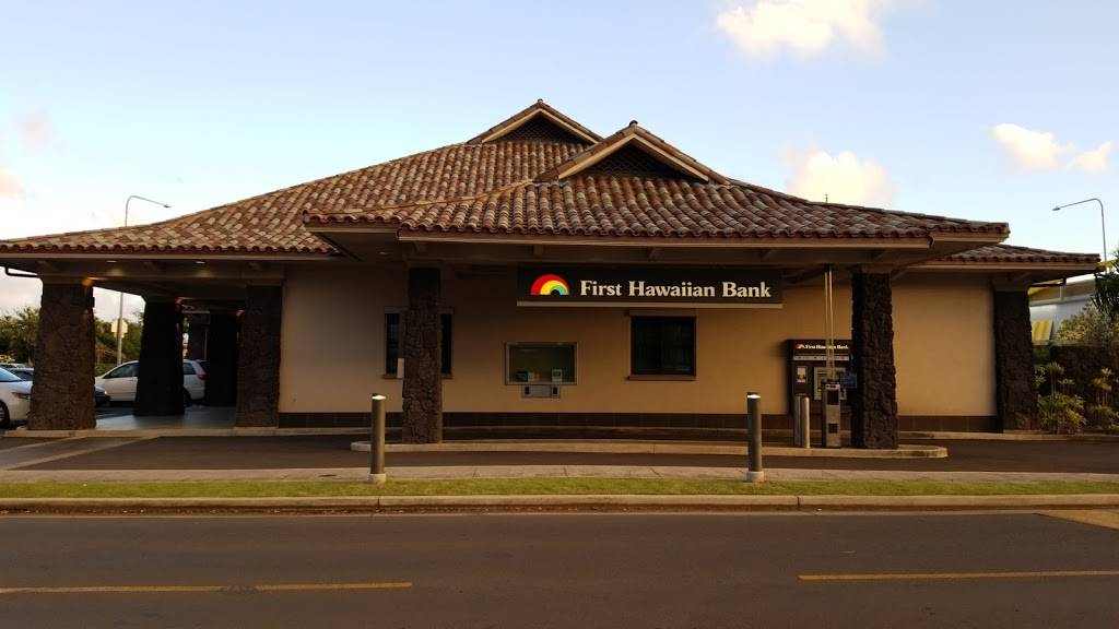 First Hawaiian Bank Aina Haina Branch | 820 W Hind Dr Ste 129, Honolulu, HI 96821, USA | Phone: (808) 373-2171