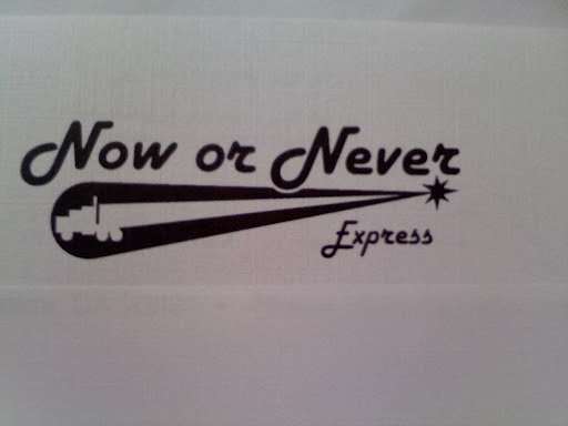 Now Or Never Express | 6329 Maywood Ave, Huntington Park, CA 90255, USA | Phone: (323) 583-9100