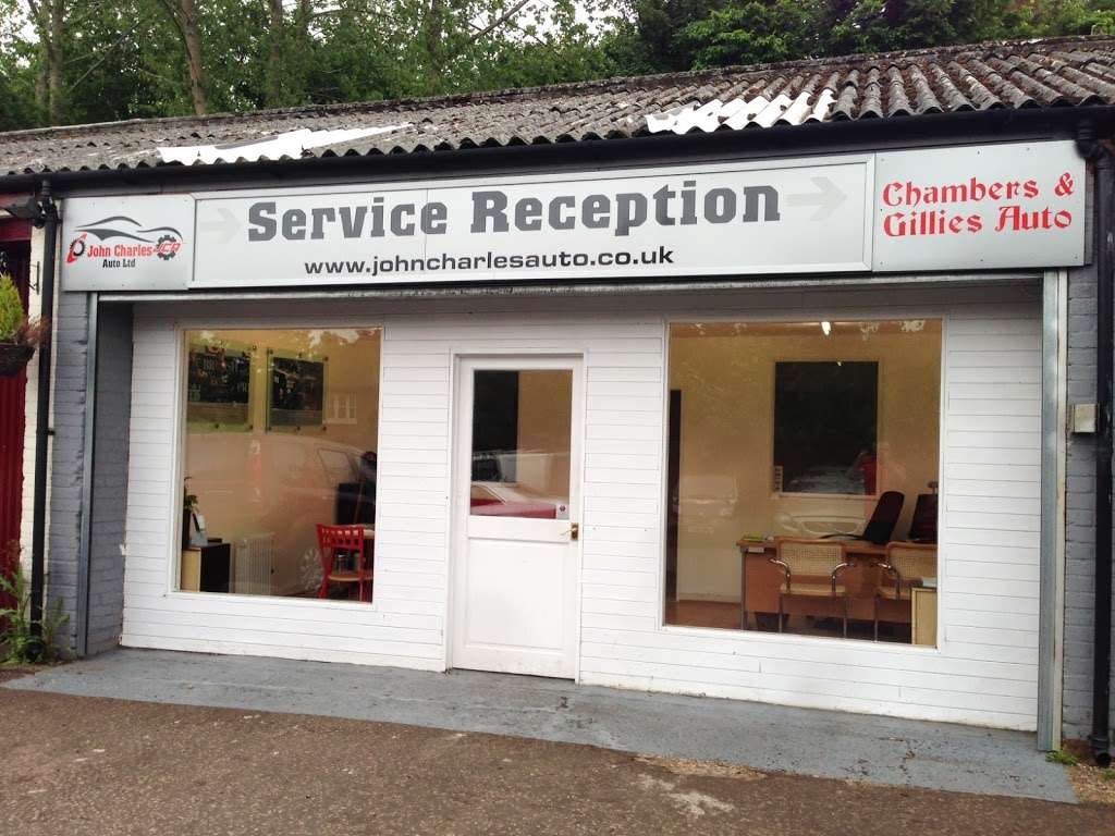 John Charles Auto (MOT WELWYN) | 12-14 School Ln, Welwyn AL6 9PH, UK | Phone: 01438 715076