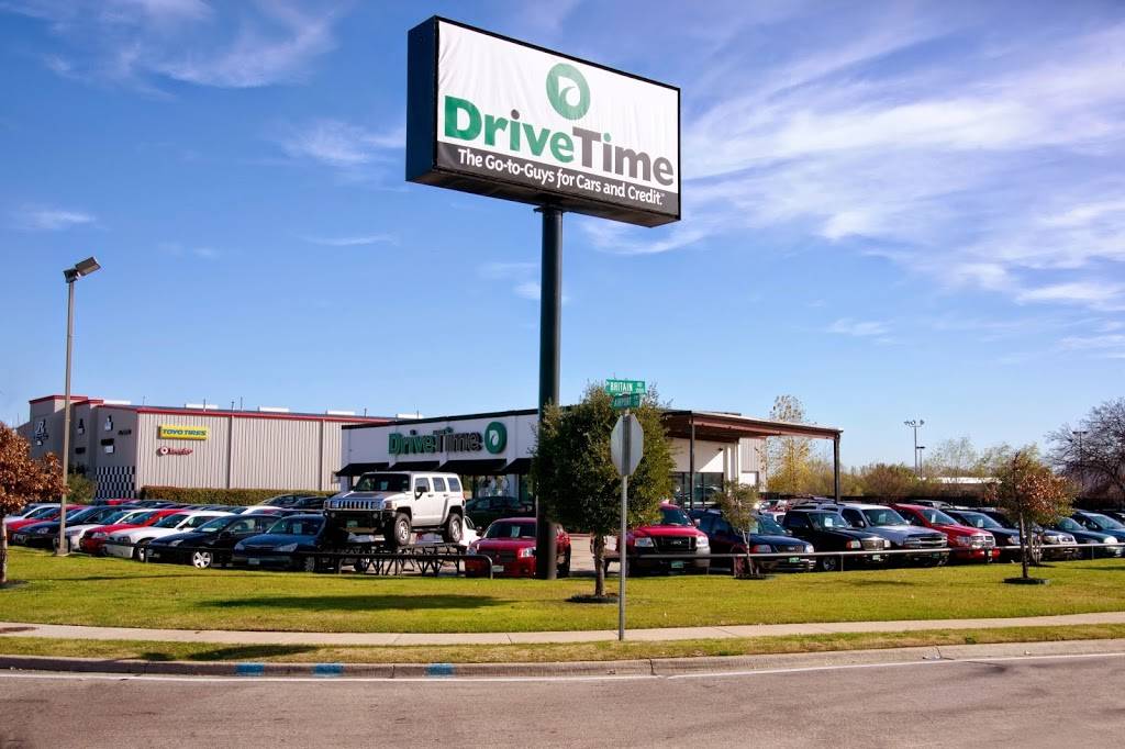 DriveTime Used Cars | 100 E Airport Fwy, Irving, TX 75062, USA | Phone: (972) 819-8160