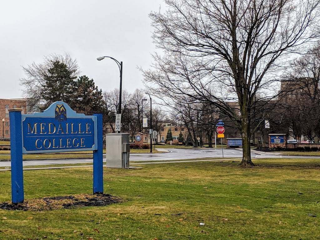 Medaille College Buffalo Campus | 18 Agassiz Cir, Buffalo, NY 14214, USA | Phone: (800) 292-1582