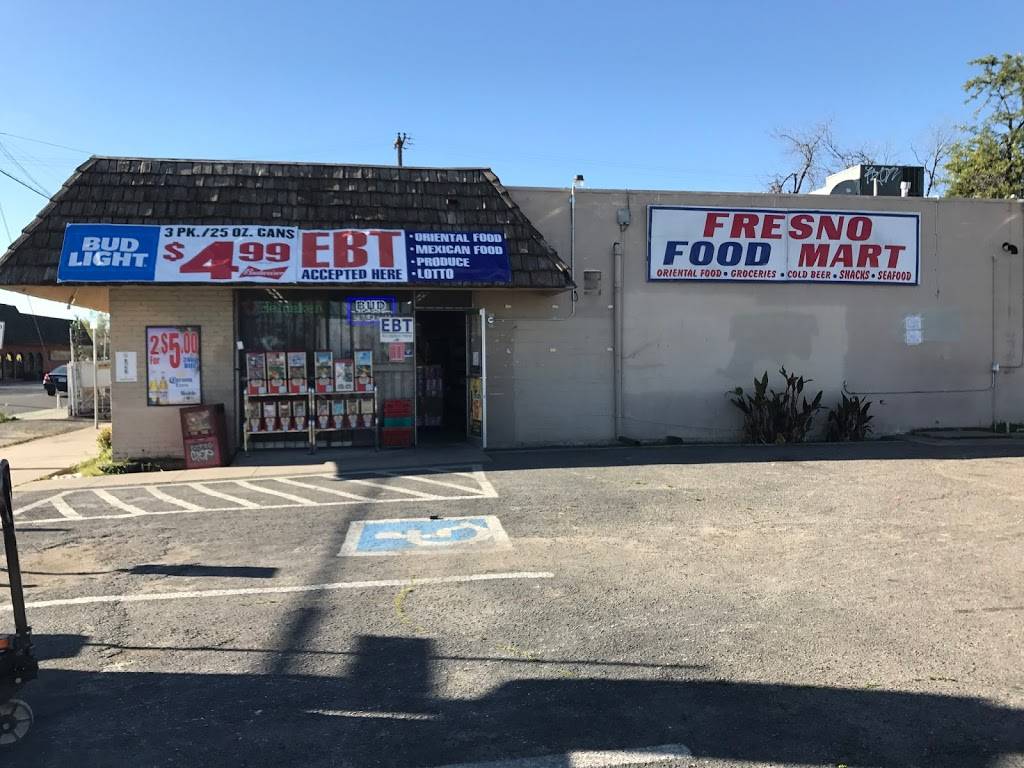 Fresno Food Mart | 1047 N Fresno St, Fresno, CA 93701, USA | Phone: (559) 412-8759