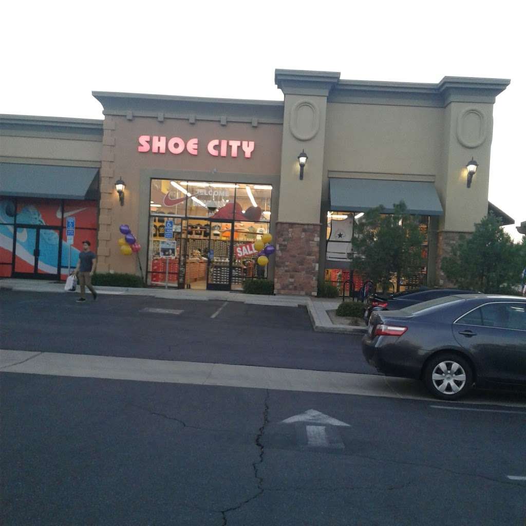 Shoe City - Temecula, 27267 Nicolas Rd 