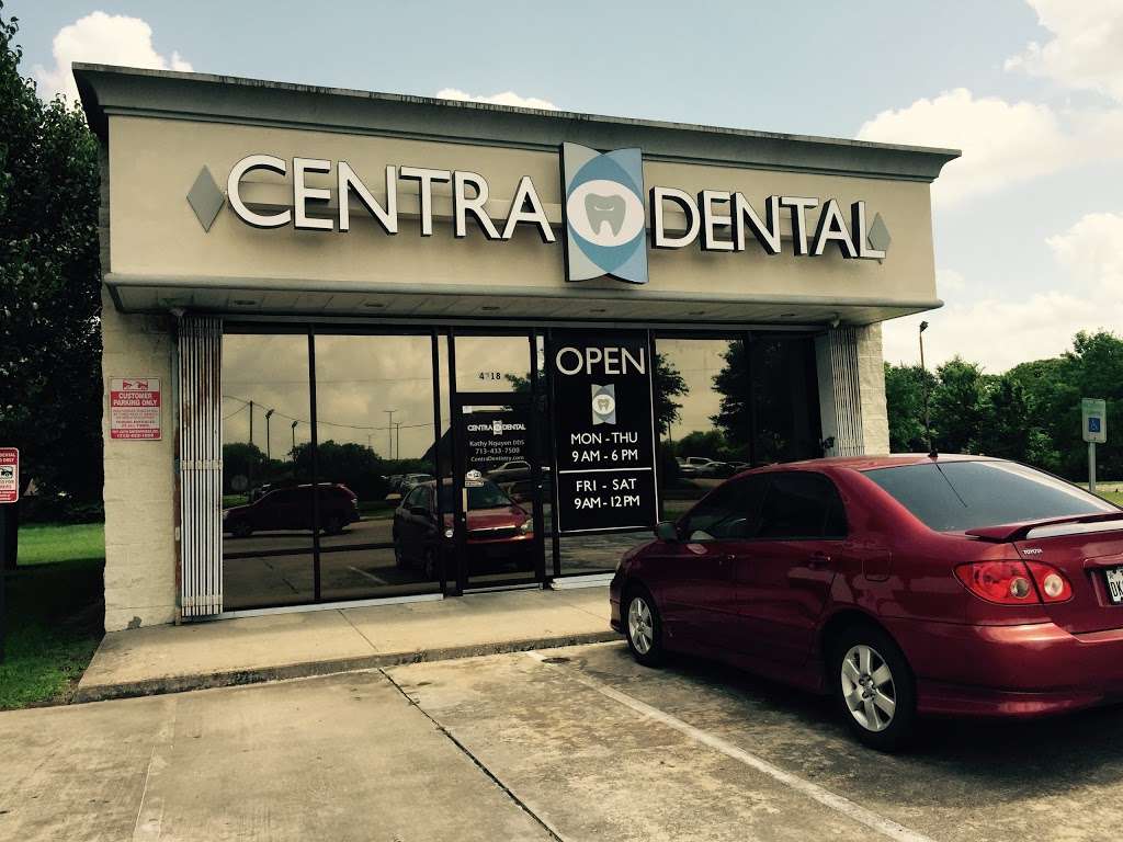 Centra Dental Dentist | 4318 W Fuqua St, Houston, TX 77045 | Phone: (713) 352-0750