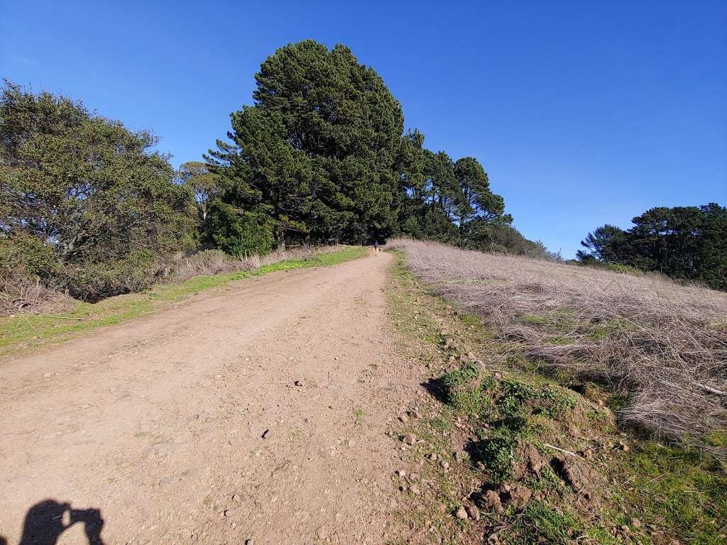 Big springs trailhead | S Park Dr, Orinda, CA 94563