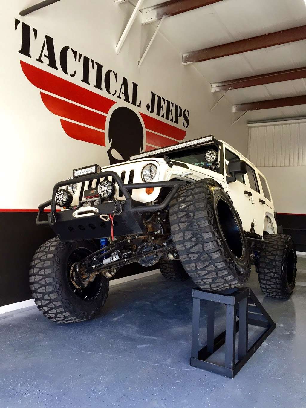 Tactical Off-Road | 6325 Skyline Dr, Houston, TX 77057 | Phone: (832) 879-2130