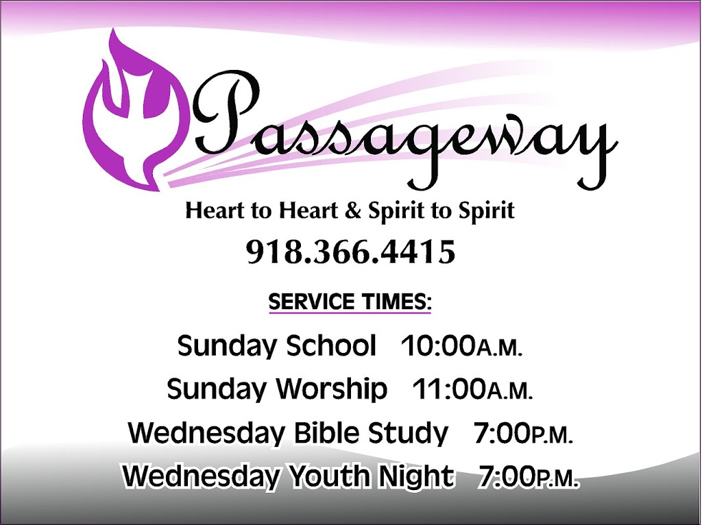 Passageway Ministries Inc. | 7423 E 129th St, Bixby, OK 74008, USA | Phone: (918) 366-4415