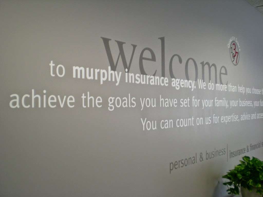 D. Francis Murphy Insurance Agency | 739 Main St, Bolton, MA 01740 | Phone: (978) 779-5566