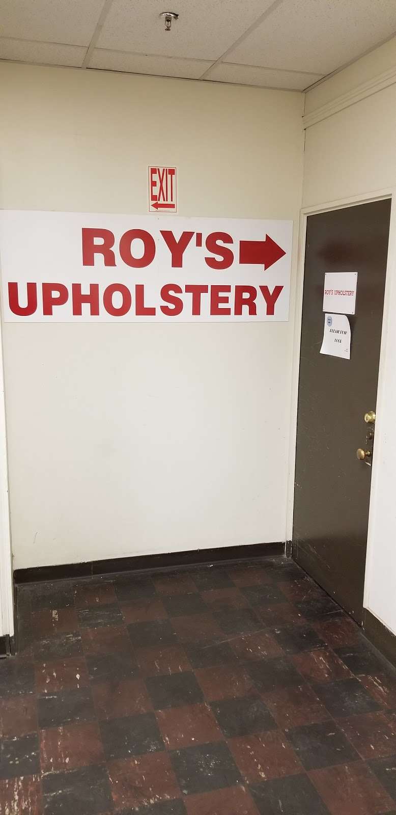 Roys Upholstery | 425 Fairfield Ave, Stamford, CT 06902, USA | Phone: (203) 353-9515