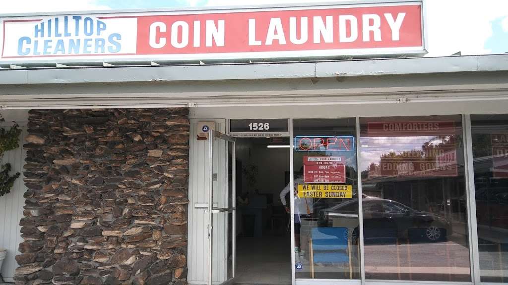 Hilltop Cleaners-Coin Laundry | 1526 Harbor Blvd, La Habra Heights, CA 90631 | Phone: (714) 879-3570