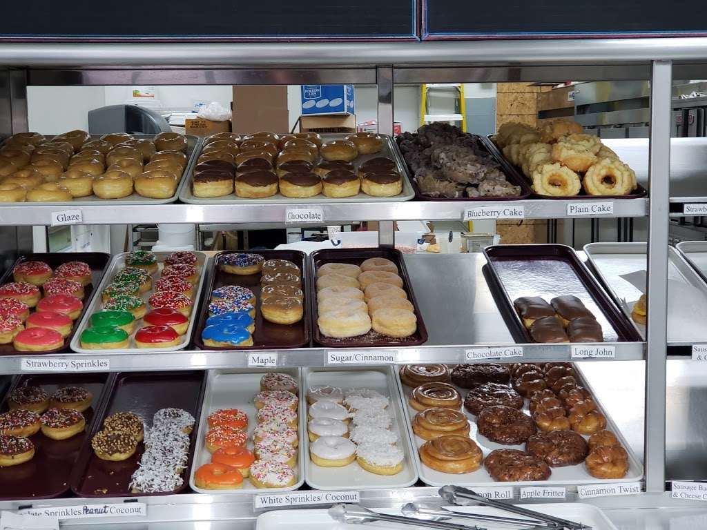 American Donut | 2907 Rayford Rd #105, Spring, TX 77386 | Phone: (281) 298-9800